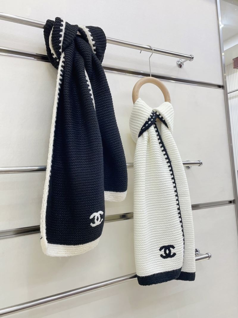 Chanel Scarf